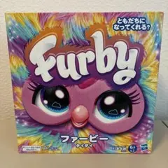 Furby ファービー　タイダイのサムネイル