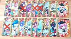 【バラ売り可】1枚100円 コレクションカード サッカー 星4 星3 星1