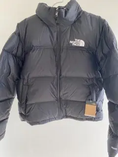 値下げ中！！【新品未使用】THE NORTH FACE ダウンジャケット 黒