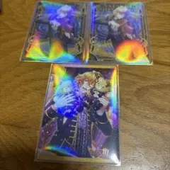 うたプリ 四ノ宮那月 ビジュコレ SR 特典