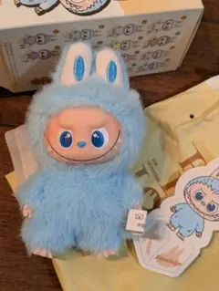 イニシャルラブブ【K】【水色】