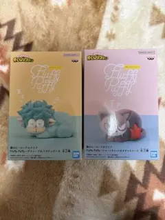 Fluffy Puffy フィギュア 2体セット