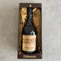 K6 Delamain COGNAC PALE & DRY 700mL 40度 - メルカリ