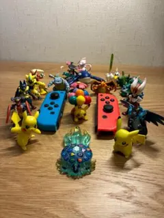 2026年最新】そらとぶピカチュウ モンコレの人気アイテム - メルカリ