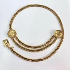 CHANEL 31 RUE CAMBON カンボンライン チェーンベルト 美品のサムネイル