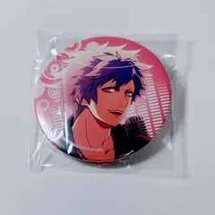 うたプリ 缶バッジ 黒崎蘭丸