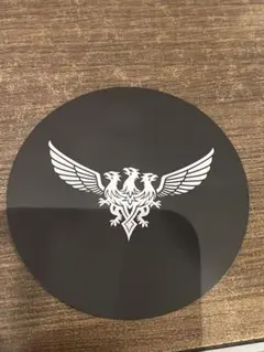 HiGH&LOW コラボカフェ コースター 雨宮兄弟