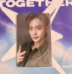 ヨンジュン TXT ラキドロ トレカ 愛知限定