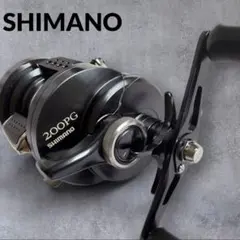 【美品】SHIMANO OCEA CONQUEST LIMITED 200PG