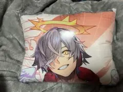 Crazy Raccoon ビッグクッション Daruma is god