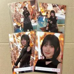 櫻坂46 的野美青　IWTC MV衣装　コンプ　生写真