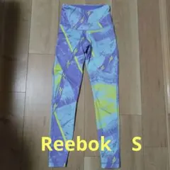 Reebok 　リーボック　レギンス S