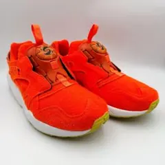 【美品・希少】PUMA DISC BLAZE BRIGHT 26cm オレンジ