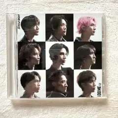SnowMan アルバム(i DO ME)通常盤