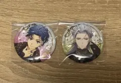 アイナナExpo 百 千 缶バッジ2点セット