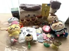 ちいかわグッズ　おまとめ売り
