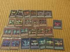 遊戯王　UNITY　RR　レイドラプターズ　デッキパーツ　シークレット　シク