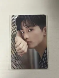 NCT 127 DICON トレカ　マーク