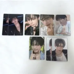 ゼベワン ソンハンビン ハンビン トレカ まとめ売り 8枚