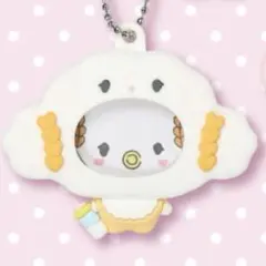 サンリオ　フォトバッジ付きマスコット　ベビー　こぎみゅん