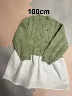 ニットワンピース ワンピース