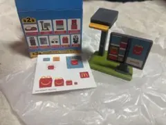 ミニチュアマクドナルド マクドナルド ドライブスルー メニューボード