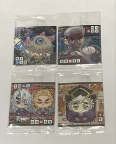 鬼滅の刃　ディフォルメシールウエハース其ノ十四