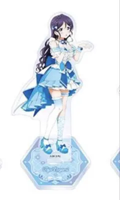 ラブライブ！　μ's final LoveLive ! 会場限定ガチャ　東條希 ラブライブ！ μ's final LoveLive ! 会場限定ガチャ 東條希 - メルカリ