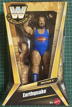 WWE Elite Ultimate Kurt Angle カート・アングル - メルカリ