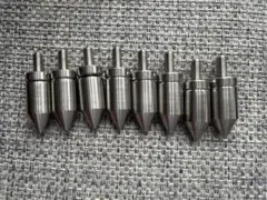 B &W スピーカー専用ソリッドステンレススパイク