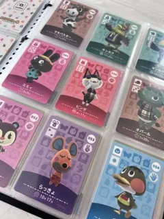 【即日発送】amiiboカードアミーボカードあつ森全弾フルコンプセット