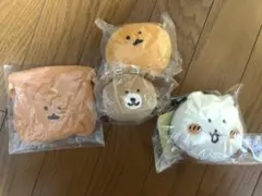ナガノキャラクターズ　グッズセットのサムネイル