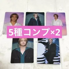 陰ニモ日向ニモ 松田元太 トレカ