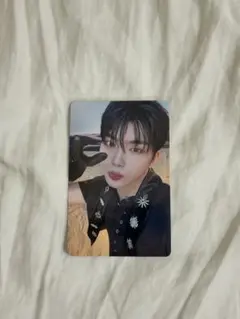 zb1 ゴヌク タワレコ 特典 ラキドロ トレカ ゼベワン