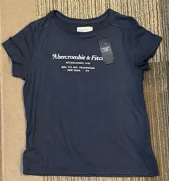 【新品】アバクロンビー&フィッチ 半袖Tシャツ Sサイズ