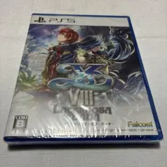 PS5 イースVIII -Lacrimosa of DANA-