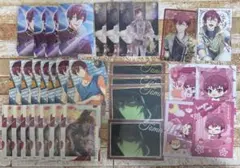 狗丸トウマ 紙類 アイナナ