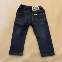 Buddy Lee 90cm ダークブルーデニムパンツ スキニー　ストレート