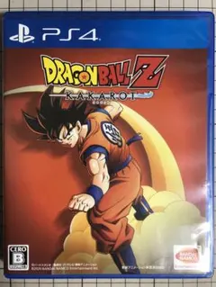 ドラゴンボールZ KAKAROT PS4