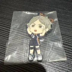 ハイキュー　1番くじ　ラバスト　菅原考支　スガさん