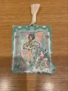 キュアミント プリキュア　カードホルダー