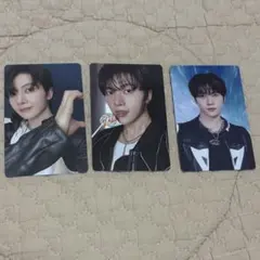 メテュ　ソクマシュー　トレカ　zerobaseone zb1 ICONIK