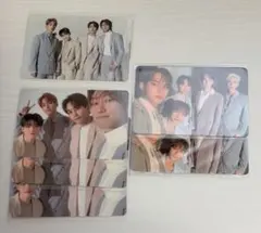 SEVENTEEN INCOMPLETE トレカ