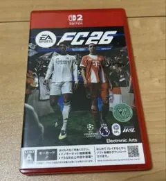 EA SPORTS FC 26 Nintendo Switch2