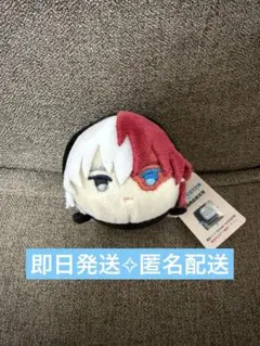 2026年最新】僕のヒーローアカデミア もちもちマスコット 轟焦凍