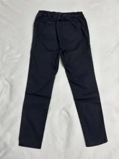 【GU】レディース　スキニー　黒　ブラック　ズボンパンツ