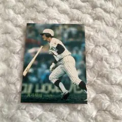 カルビープロ野球カード 藤原満 南海ホークス - メルカリ