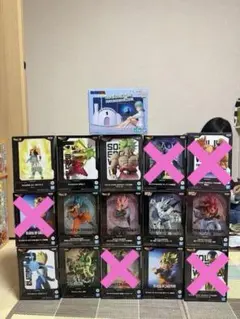 最新フィギュアを含むまとめ売り　未開封 新作含むフィギュア まとめ売り 新品未開封 25点 - メルカリ