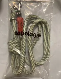 Topologie x Maison MIHARA YASUHIRO strap