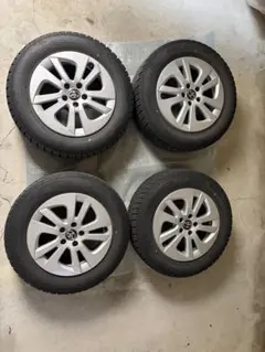 2026年最新】スタッドレスタイヤ 195/65r15 50プリウスの人気アイテム 
